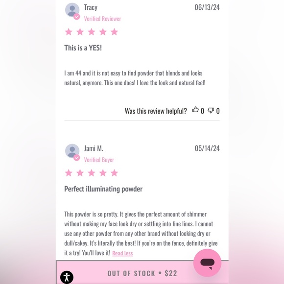 Jeffree Star Magic Star Luminous Setting Powder NEW - Picture 11 of 11